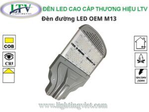 Đèn đường led OEM 100W M13