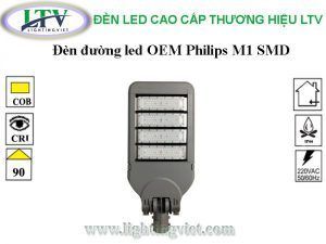 Den duong led oem philips M1 SMD