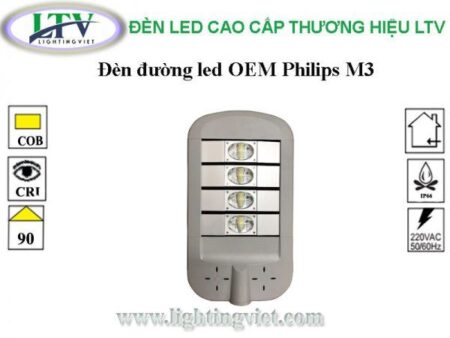 Den duong led oem philips LTV-STM3