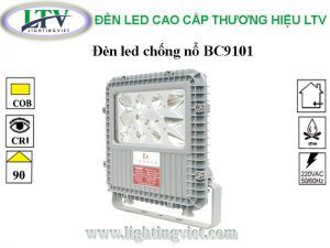 Den led chong no BC9101