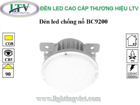 Den led chong no BC9200
