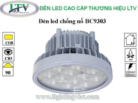 Den led chong no BC9303