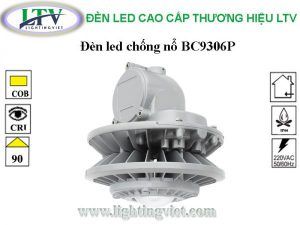 Den led chong no BC9306P