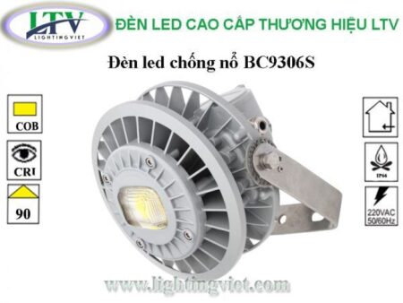 Den led chong no BC9306S