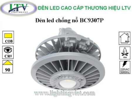 Den led chong no BC9307P