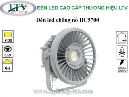 Den led chong no BC9700
