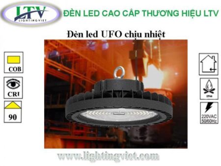 Den led ufo chiu nhiet