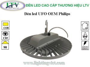 Den led UFO OEM Philips 01