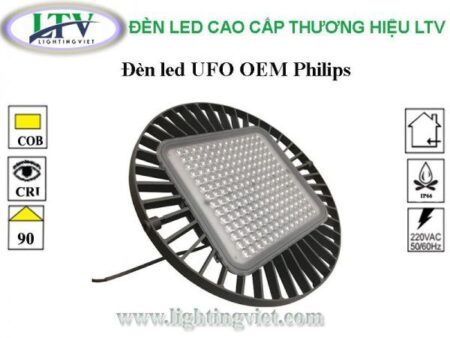Den led UFO OEM Philips