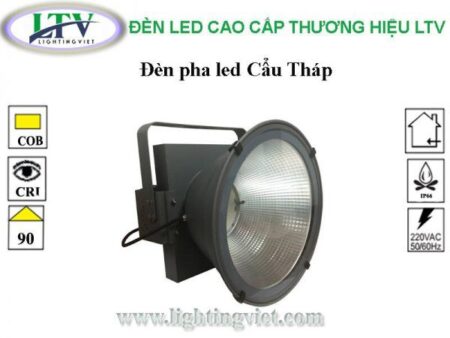 ĐÈN PHA LED CẨU THÁP 200W LTV