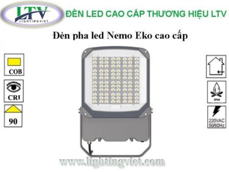 Den pha led nemo eko cao cap