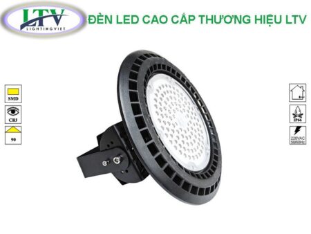ĐÈN LED NHÀ XƯỞNG UFO 100W LTV