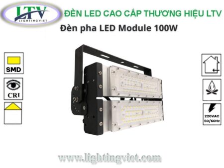 ĐÈN PHA LED MODULE OEM PHILIPS 100W