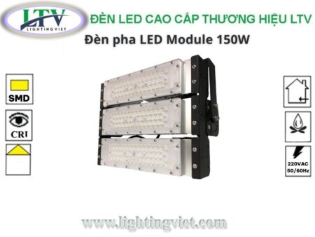 ĐÈN PHA LED MODULE OEM PHILIPS 150W