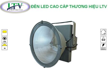 ĐÈN PHA LED CẨU THÁP 600W LTV