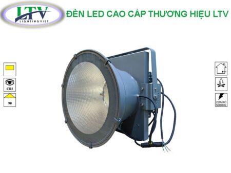 ĐÈN PHA LED CẨU THÁP 800W LTV