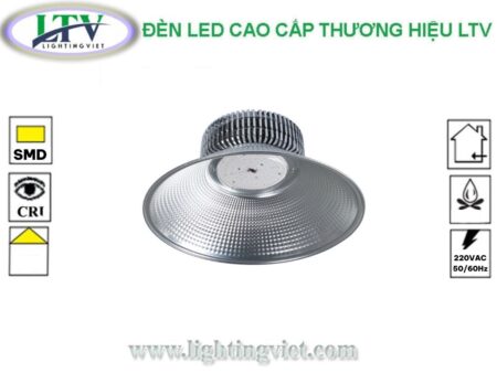 ĐÈN LED NHÀ XƯỞNG 100W SMD LTV