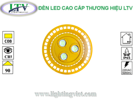 Đèn led nhà xưởng chống nổ 150W