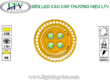 Đèn nhà xưởng chống nổ 200W