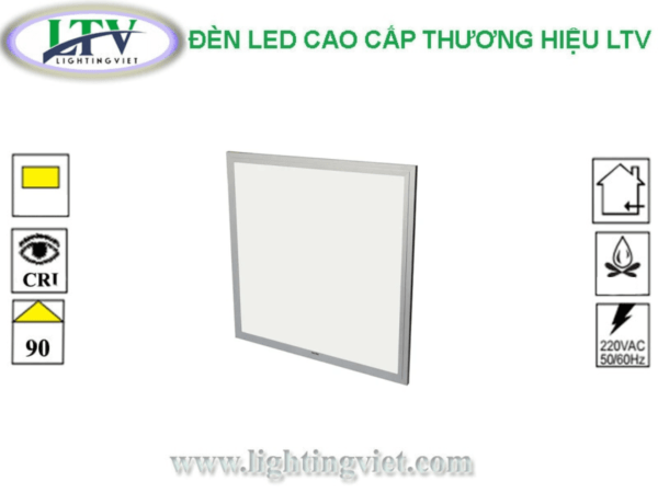 Đèn led Panel 600x600