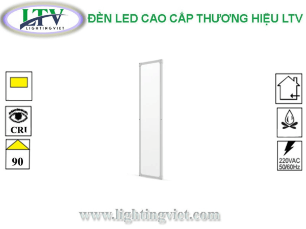 Đèn led panel 300x1200