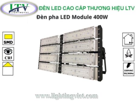 ĐÈN PHA LED MODULE OEM PHILIPS 400W