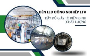 Cung cấp đèn LED công nghiệp LTV