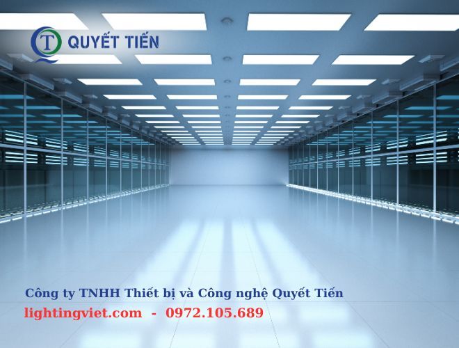 Đèn LED panel lắp nổi