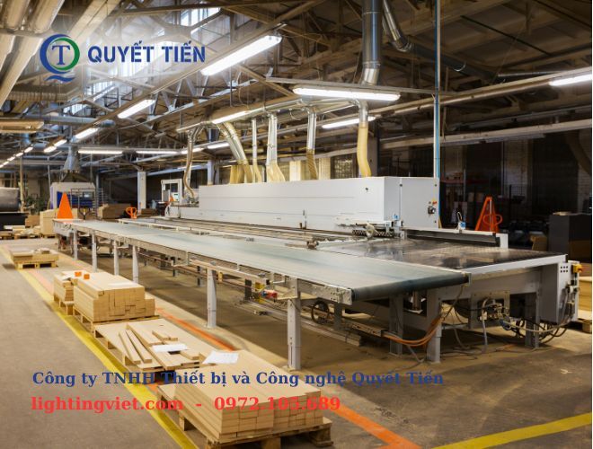 Đèn tuýp LED chống cháy nổ