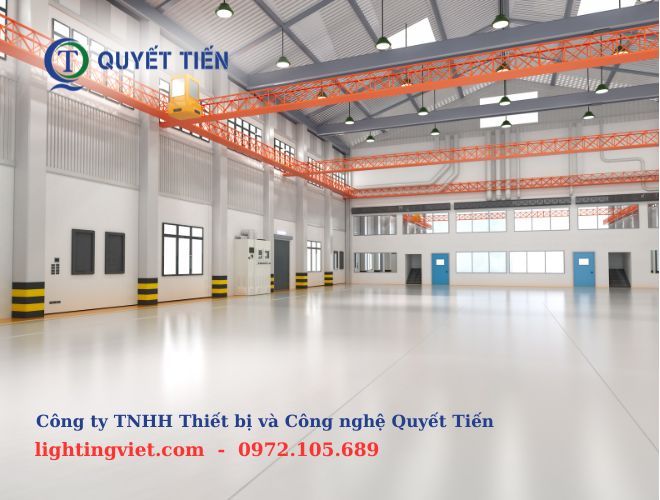 Bóng đèn công nghiệp