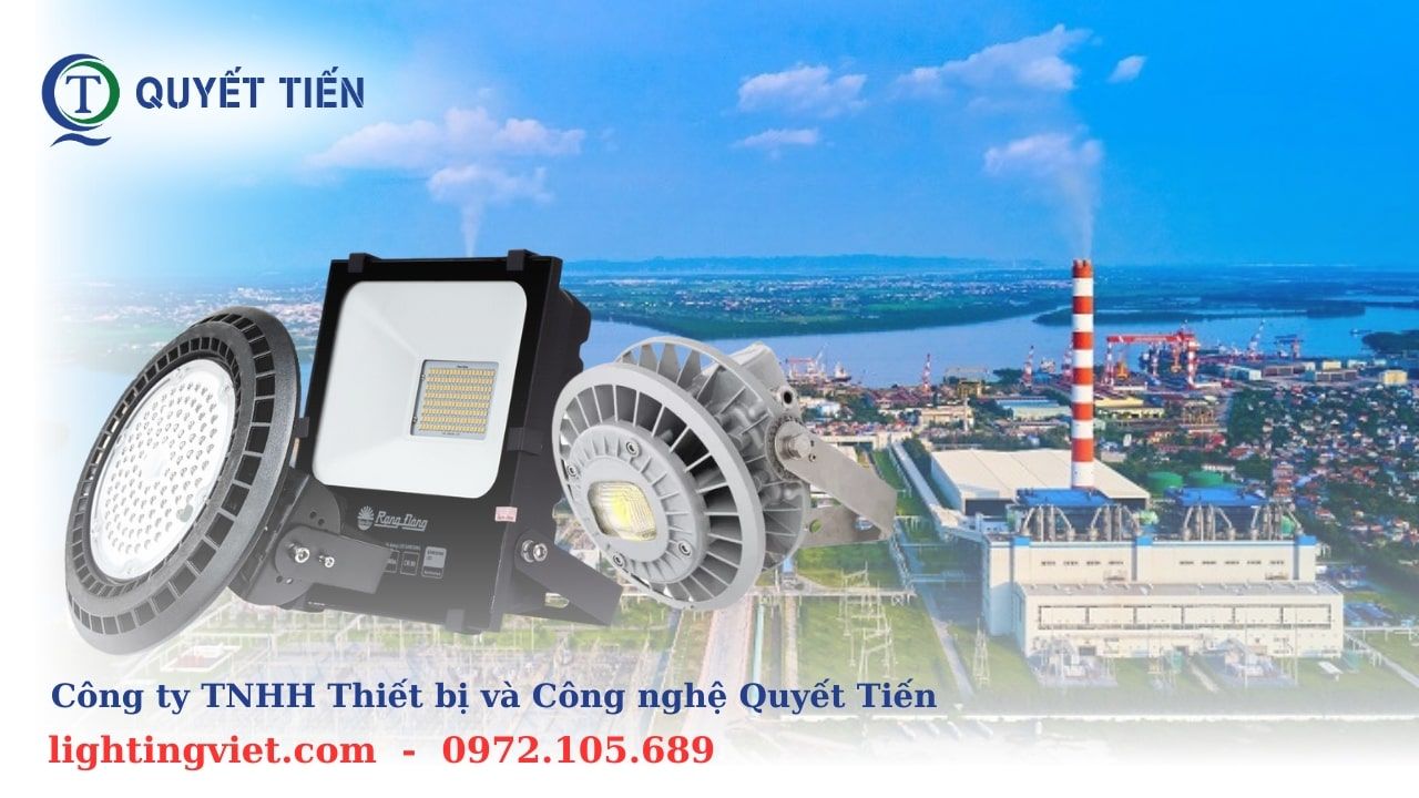 Đèn LED công nghiệp LTV
