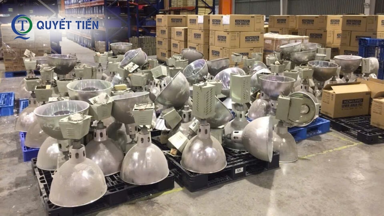 Đèn LED nhà xưởng LTV