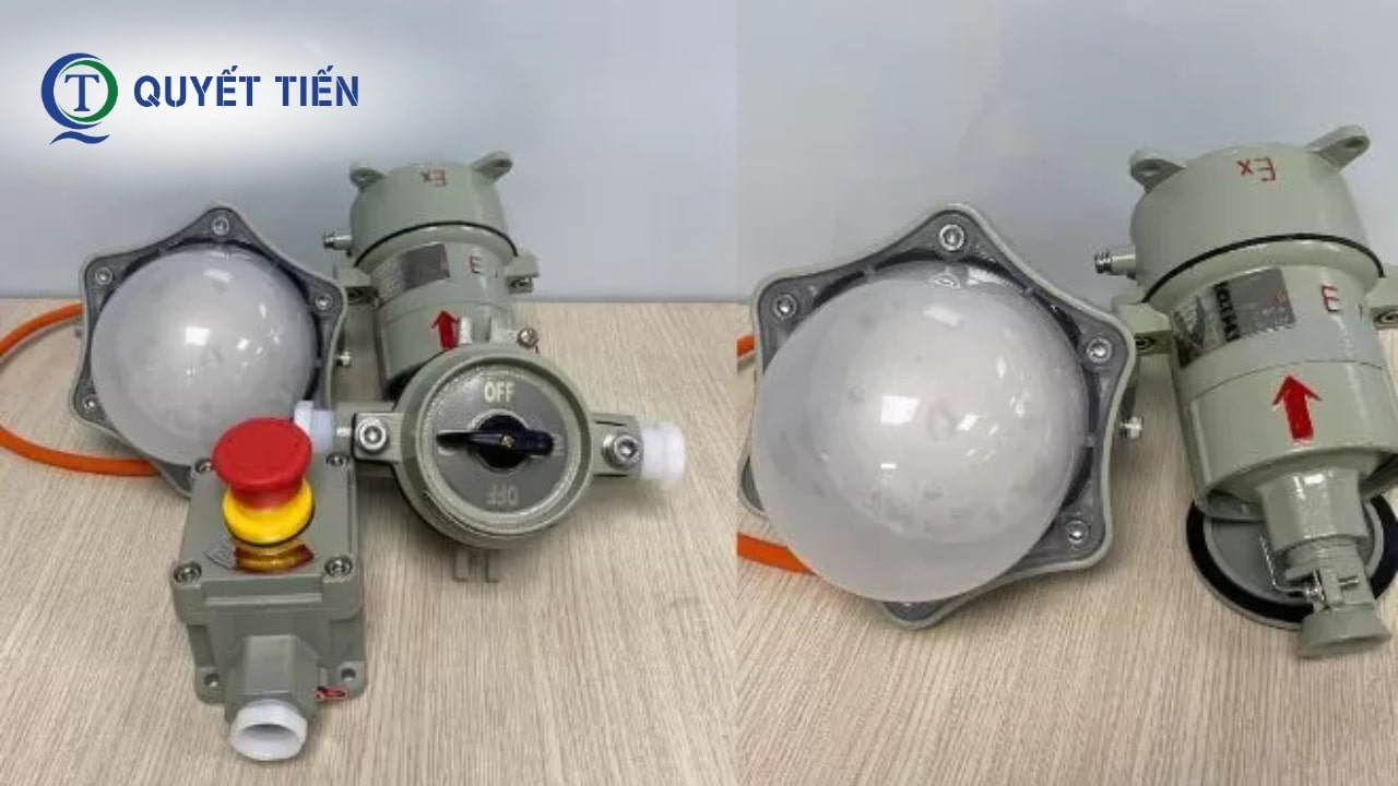 Đèn phòng nổ LTV
