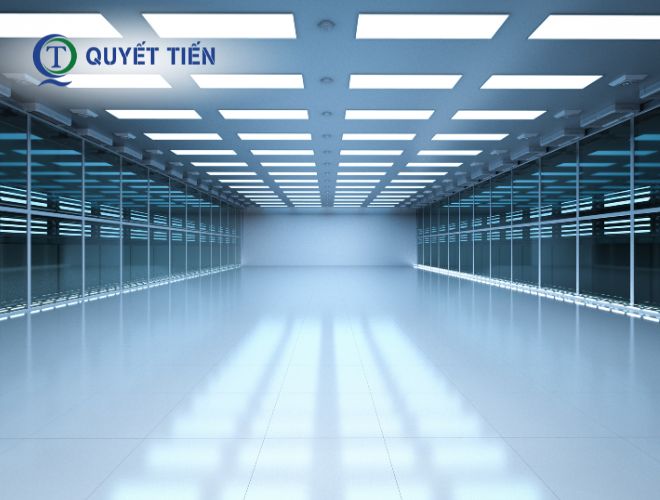 Các loại đèn led panel