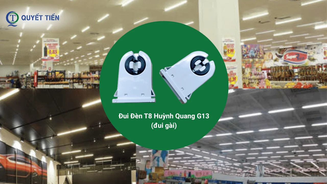 Đui gài G13