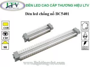 Den led chong no BC5401