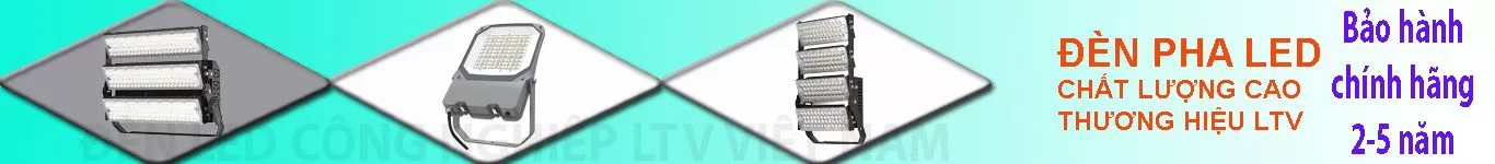 Đèn LED công nghiệp