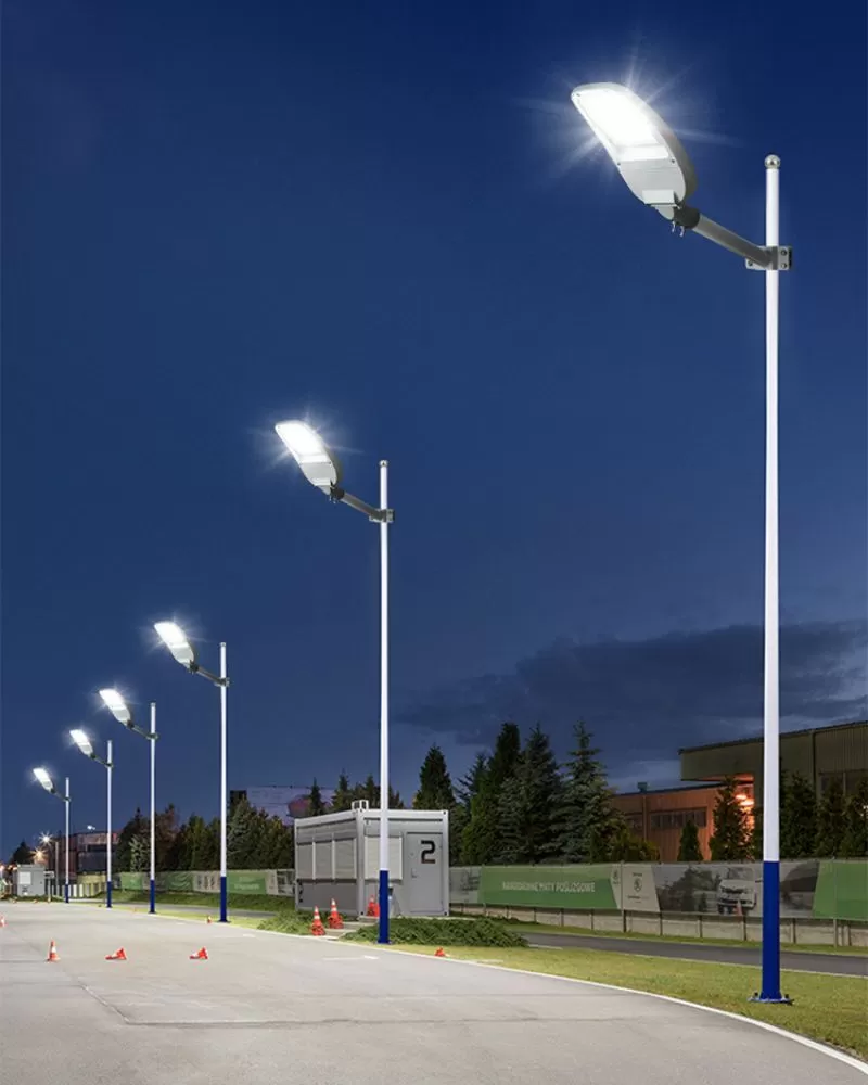 Đèn đường led LTV