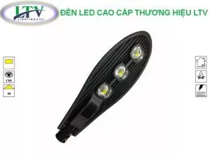 ĐÈN ĐƯỜNG CHIẾC LÁ 150W LTV
